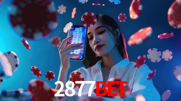 Inovações de Jogos na 2877bet: O Futuro das Experiências Interativas