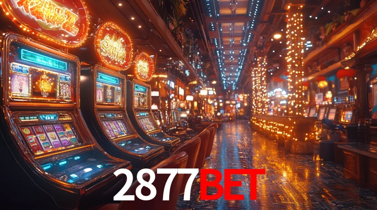 Sinta a adrenalina dos jogos de cassino com 2877bet