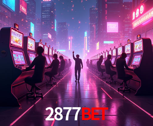 Bônus de Boas-vindas 2877bet