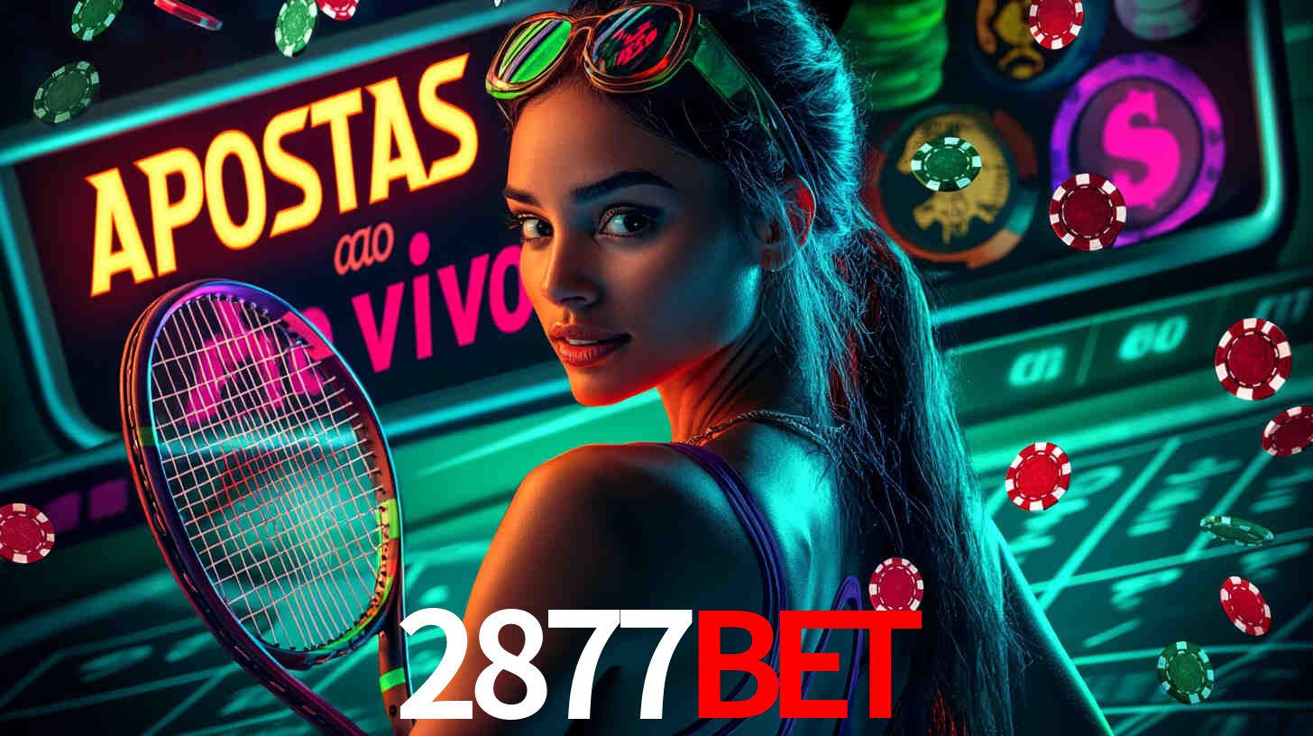 A Experiência Imersiva dos Cassinos Ao Vivo no 2877bet