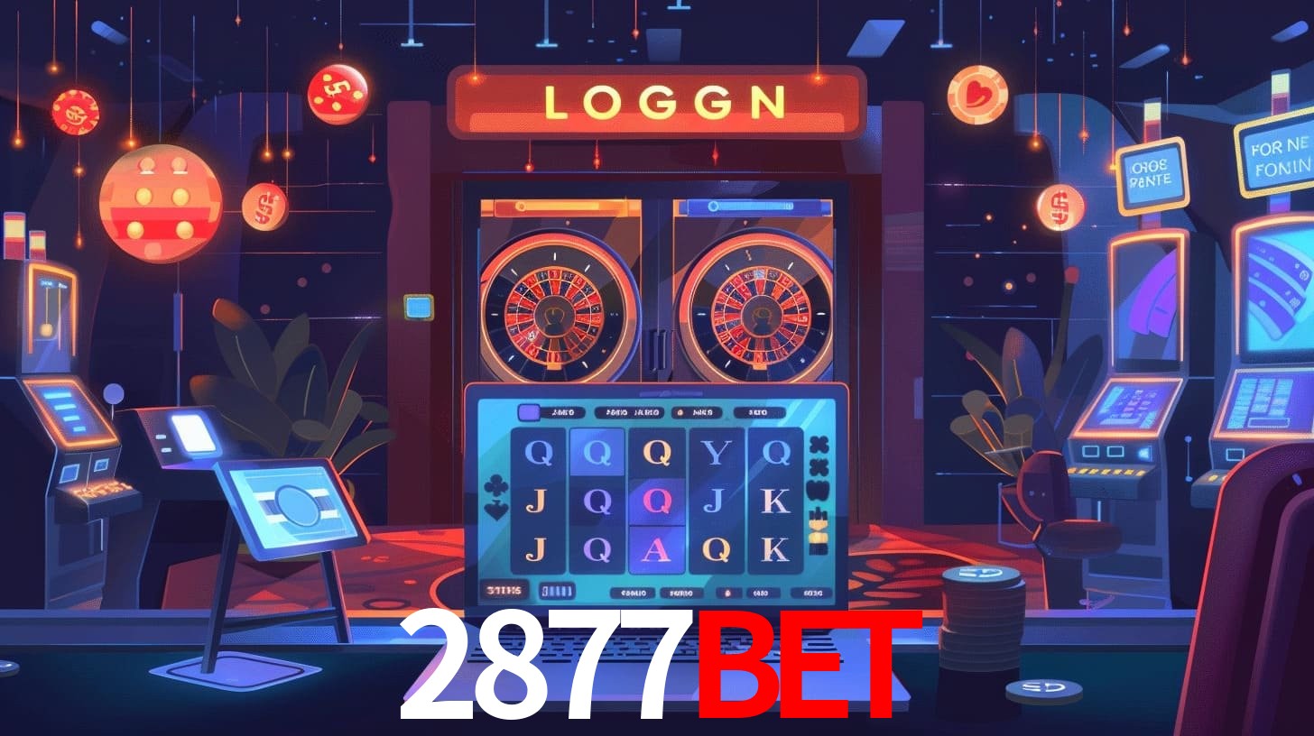 Login Seguro 2877bet
