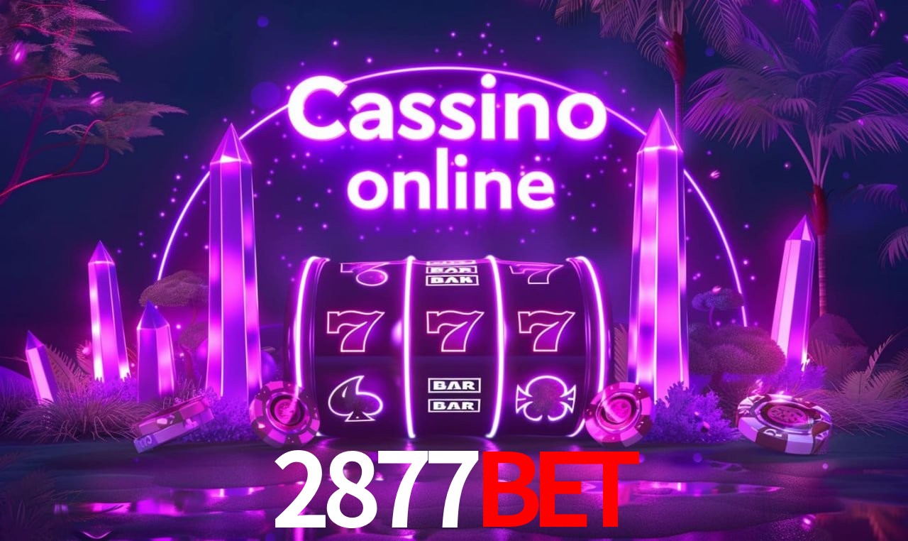 Jogos de Slot 2877bet