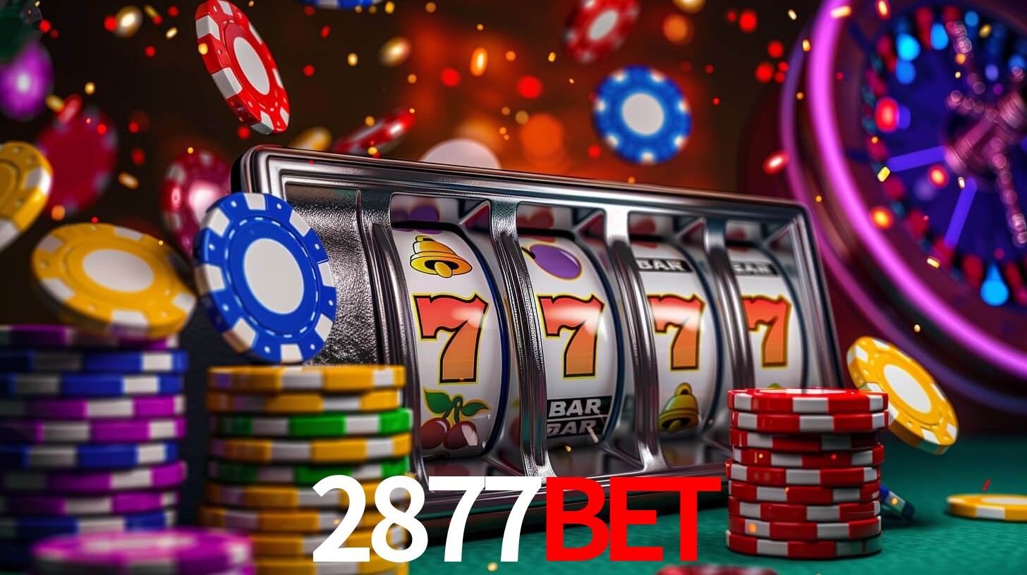 Interface do App 2877bet